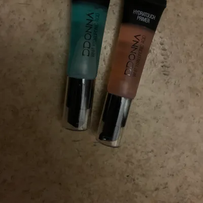 Lot de base avant maquillage 